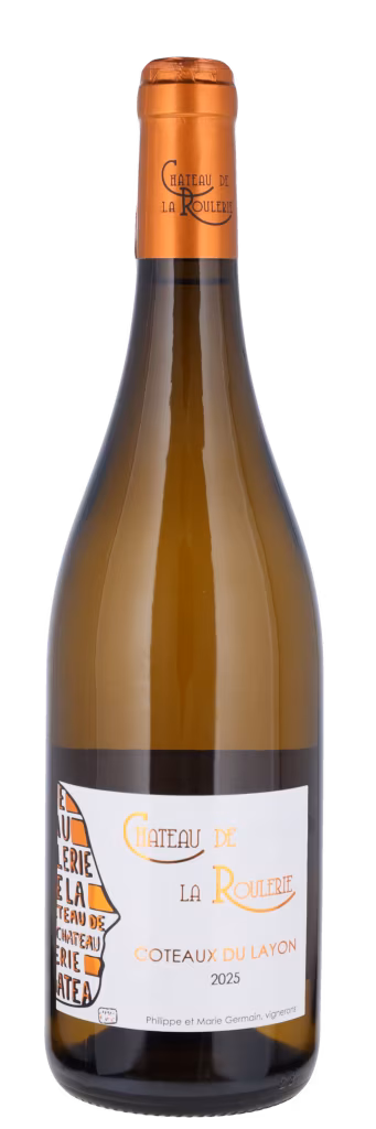 COTEAUX DU LAYON ØKO Château de la Roulerie