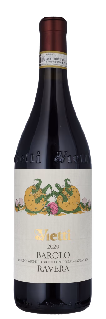 BAROLO RAVERA DOCG, Vietti, Piemonte