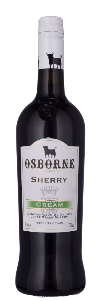 SHERRY CREAM Osborne