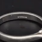 Platinum Brilliant-Cut Diamond Ring