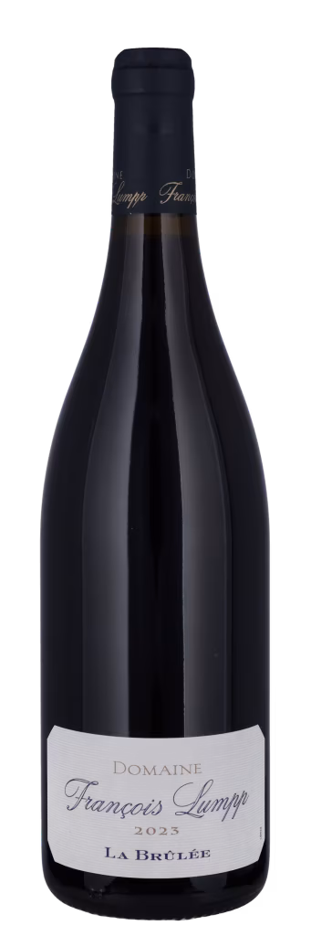 GIVRY LA BRÛLEE ROUGE 1er Cru, Domaine François Lumpp
