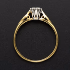 18ct Gold Diamond Ring