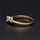 18ct Gold Diamond Ring