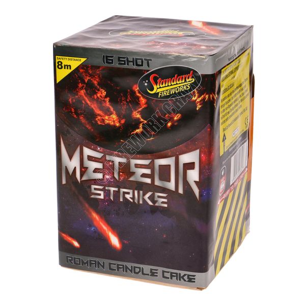 Meteor Strike by Standard Fireworks