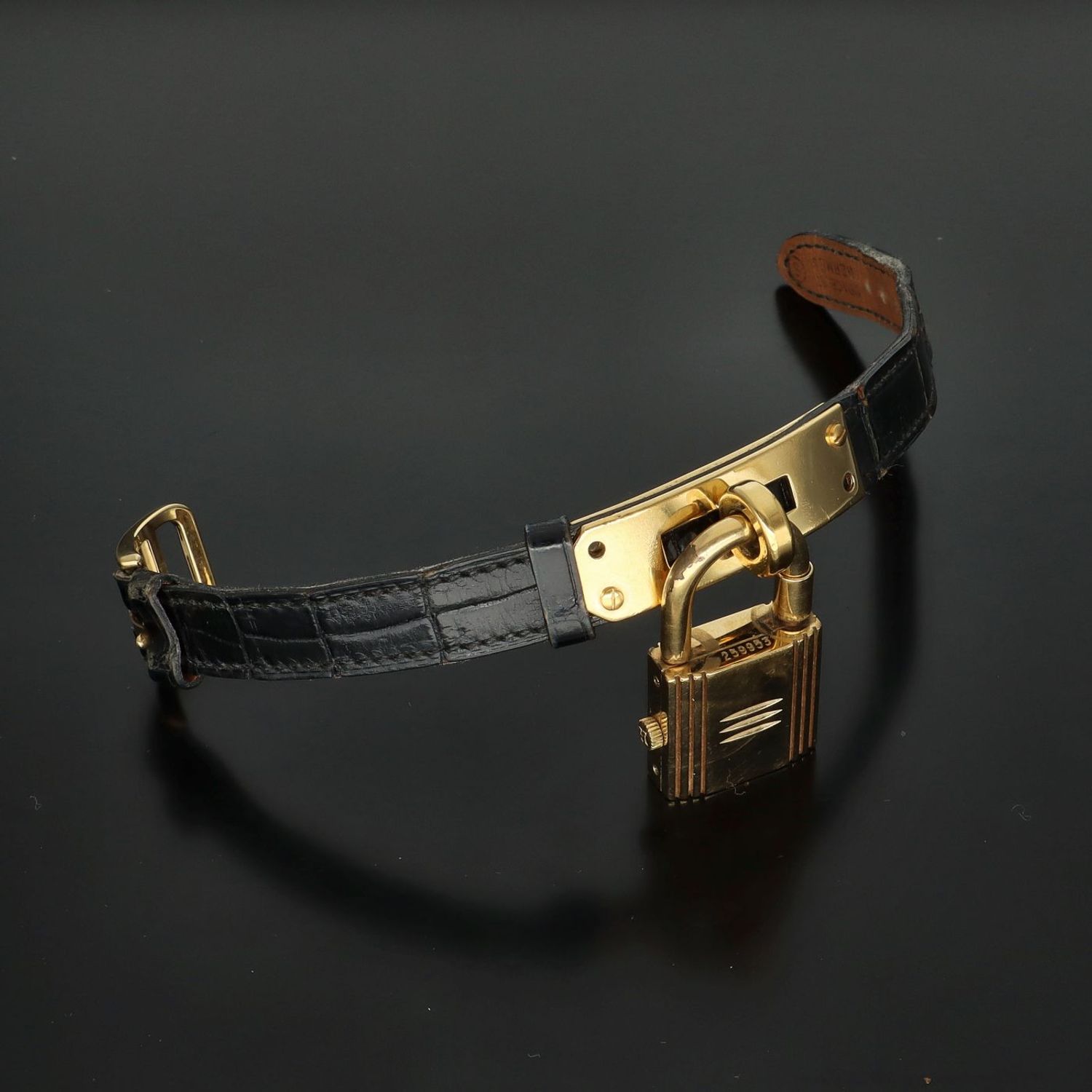 Hermes Kelly Watch