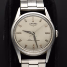 Longines Silver Arrow Watch