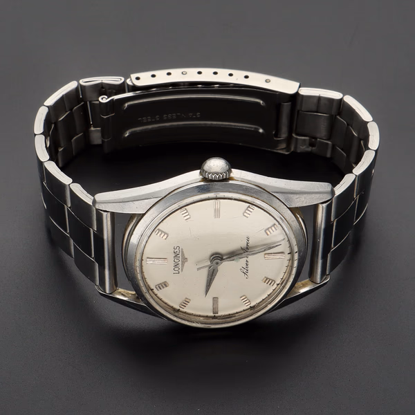 Longines Silver Arrow Watch