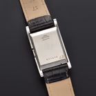 Vintage Jaeger Le Coultre Uni Plan Sector Dial Watch