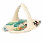 Clarice Cliff ‘Fragrance’ Bon Bon Dish