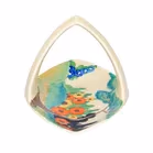 Clarice Cliff ‘Fragrance’ Bon Bon Dish