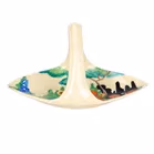 Clarice Cliff ‘Fragrance’ Bon Bon Dish