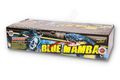 Blue Mamba - 2D image