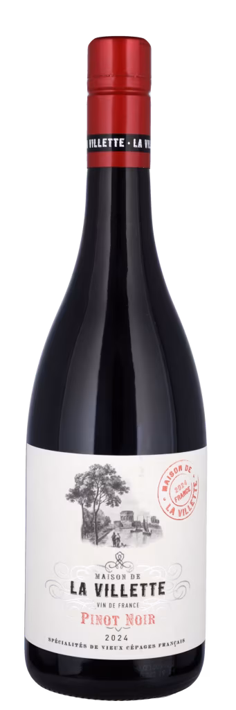 PINOT NOIR Maison de La Villette