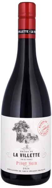 PINOT NOIR Maison de La Villette