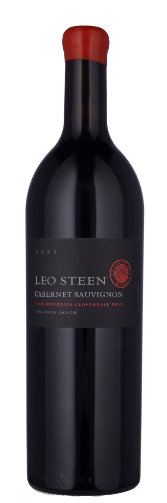 TIN CROSS CAB SAUVIGNON Pine Mountain, Leo Steen Wines