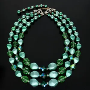 Vintage Giuliano Fratti Cascade Necklace