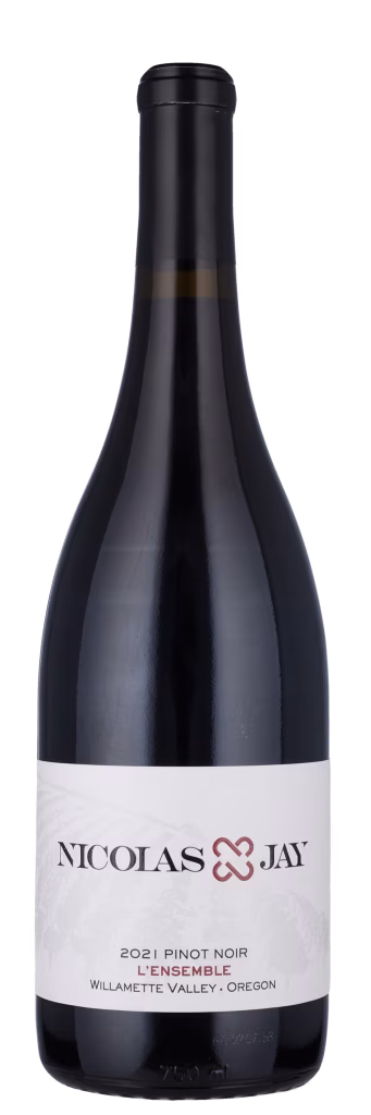 L’ENSEMBLE PINOT NOIR Willamette Valley, Nicolas & Jay