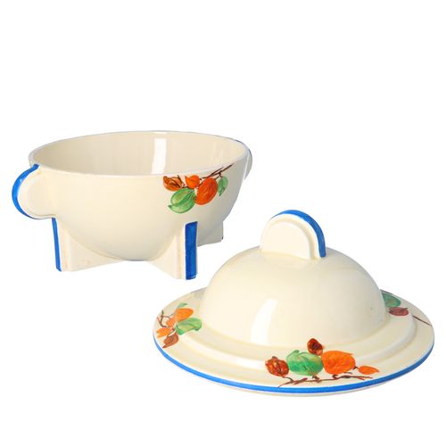 Clarice Cliff Stamford Shape Tureen image-2