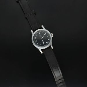 WW2 Lemania Military Issued Watch