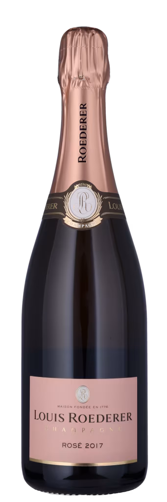BRUT ROSE VINTAGE, GRAPHIC BOX Champagne Louis Roederer