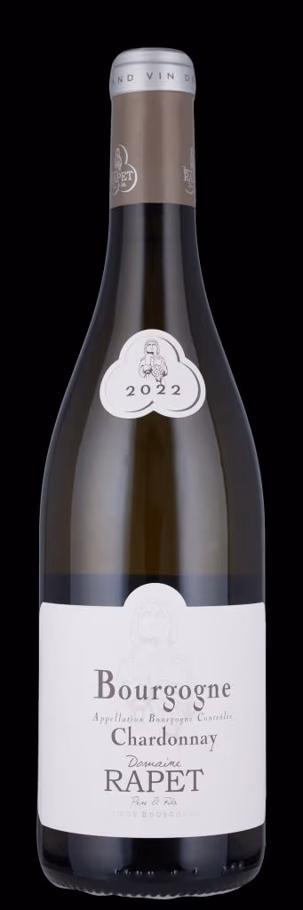 BOURGOGNE CHARDONNAY Domaine Rapet