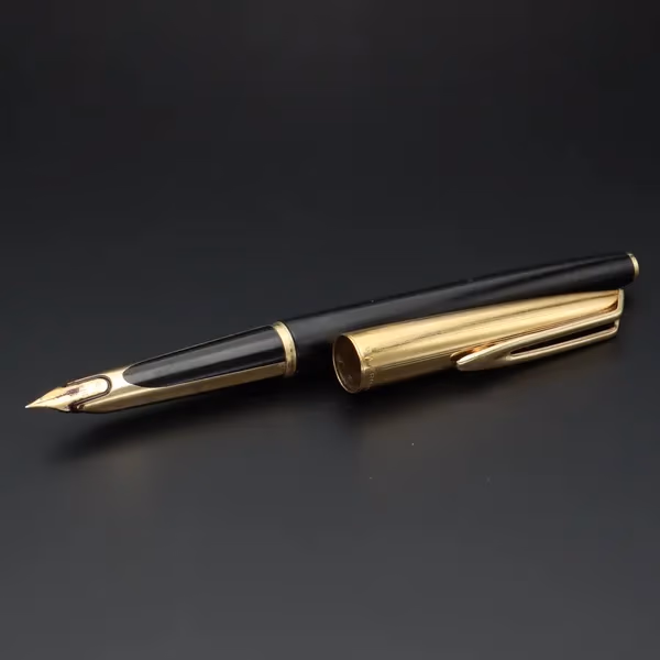 Vintage Boxed Waterman Fountain Pen