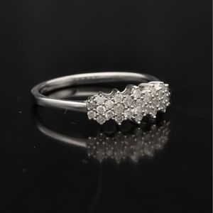 Gold Brilliant Diamond Ring