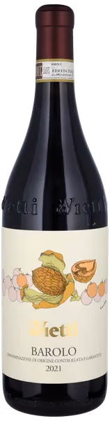 BAROLO CASTIGLIONE DOCG, Vietti, Piemonte