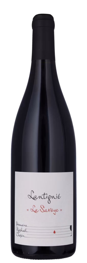 BEAUJOLAIS VILLAGES LANTIGNIE LA SAVOYE Domaine Raphael Chopin