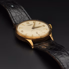 Vintage 9ct Gold Longines Watch
