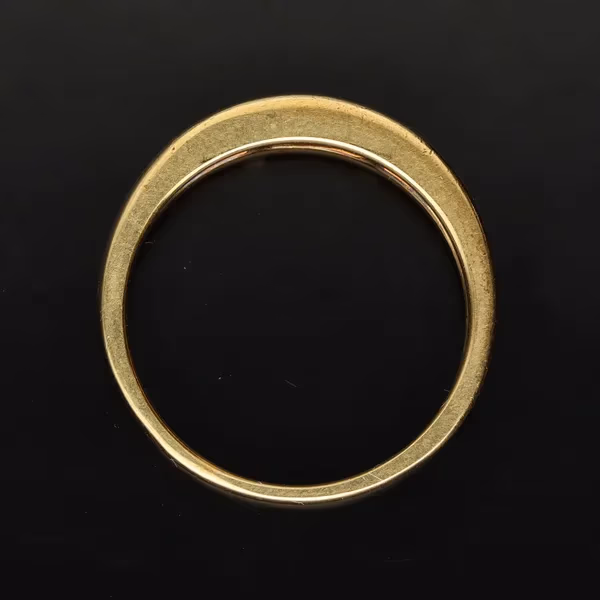 18ct Gold Diamond Ring