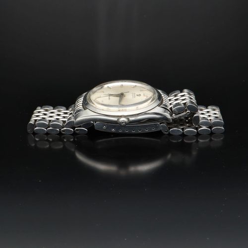 Omega Seamaster Steel Cased Watch Ref 166.010 image-4