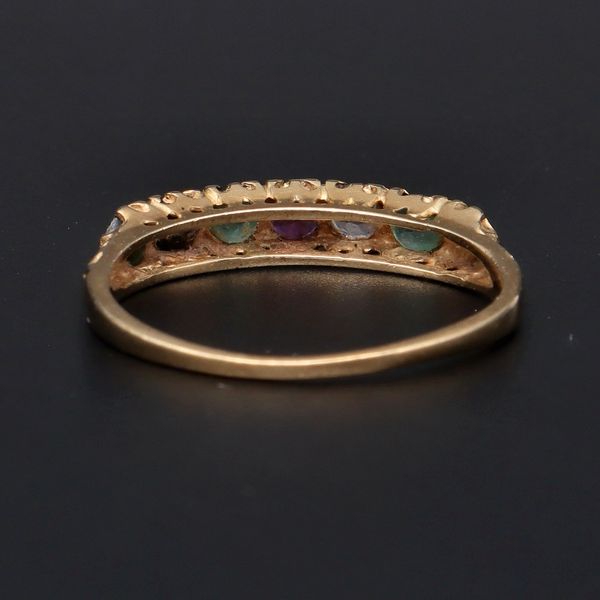 Gold Dearest Ring. London 1994