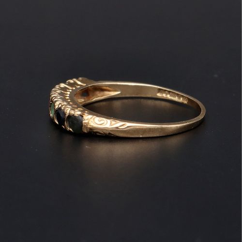 Gold Dearest Ring. London 1994 image-3