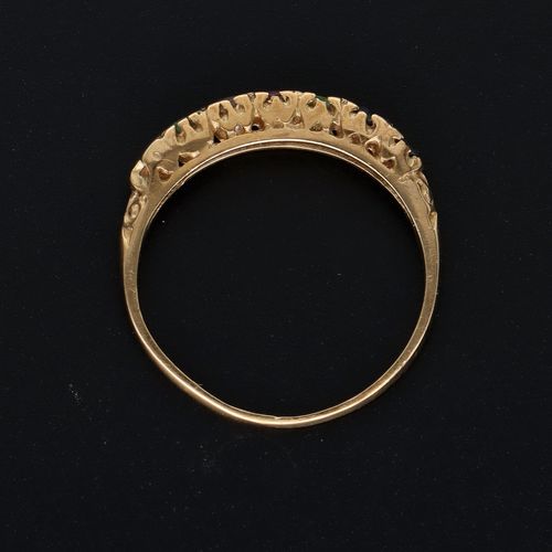 Gold Dearest Ring. London 1994 image-6