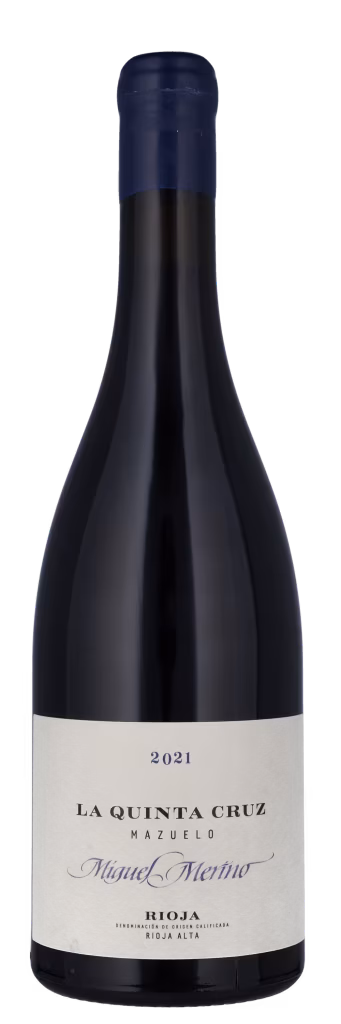 LA QUINTA CRUZ, MAZUELO Rioja, Miguel Merino
