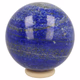 Lapis lazuli bol 65 mm nr 2 - 360° presentation