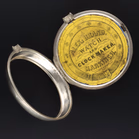 Antique Silver Pocket Watch