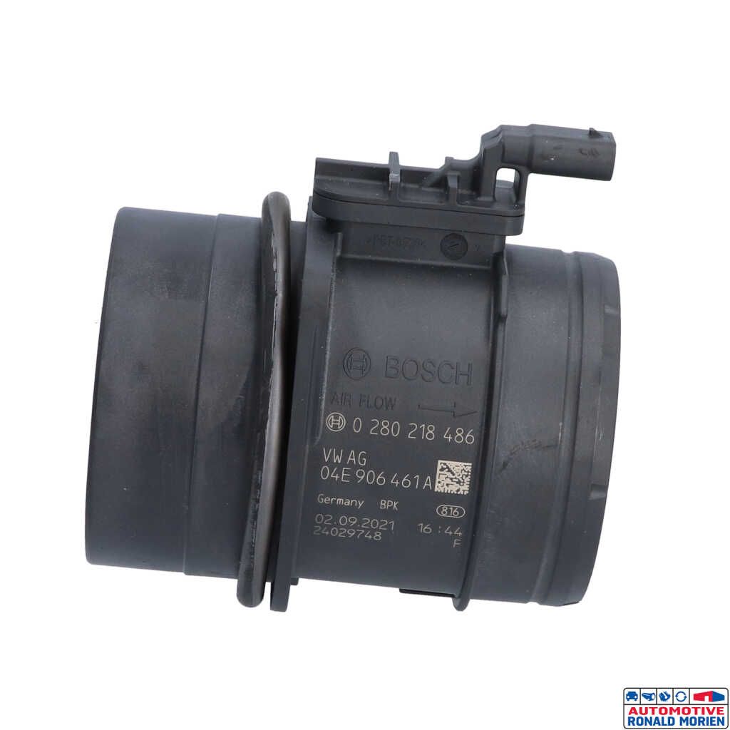 Used Airflow meter Volkswagen Transporter/Caravelle T6 2.0 TDI 204 Price € 65,00 Inclusive VAT offered by Automaterialen Ronald Morien B.V.