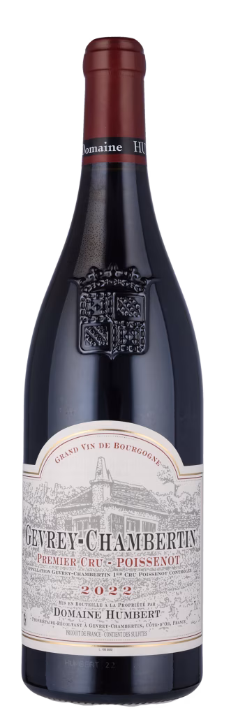 GEVREY CHAMBERTIN 1ER CRU Poissenot, Domaine Humbert