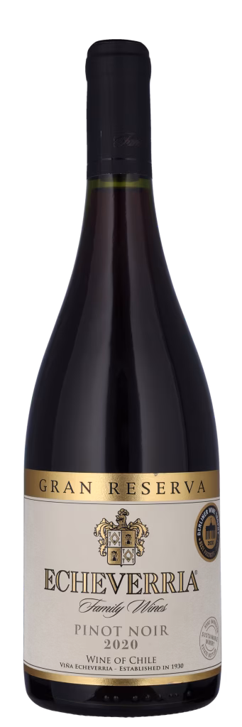 PINOT NOIR GRAN RESERVA Casablanca Valley, Vina Echeverria