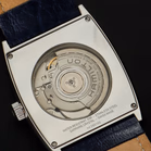 Hamilton Stainless Steel Tonneau Shaped Watch