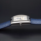 Hamilton Stainless Steel Tonneau Shaped Watch