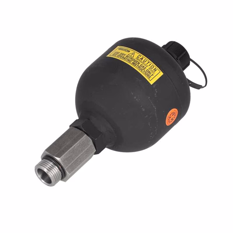 Hydraulic Pressure Accumulator Assembly fits Case IH 7120 7250 7130