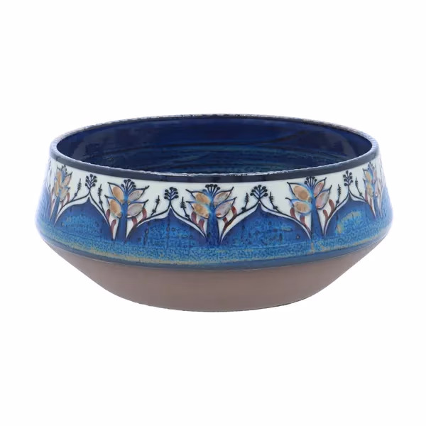 Royal Copenhagen Dish by Bertie Jessen