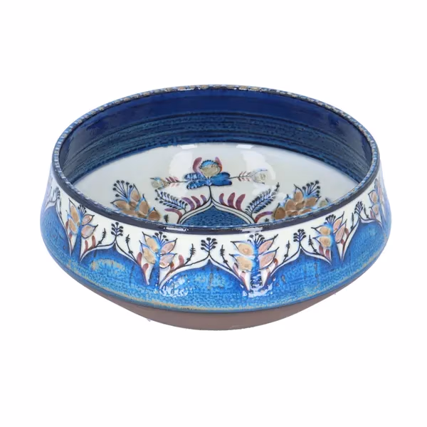 Royal Copenhagen Dish by Bertie Jessen