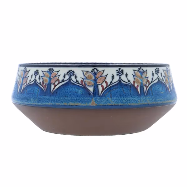 Royal Copenhagen Dish by Bertie Jessen