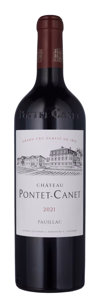 CHATEAU PONTET CANET BIO Pauillac, 5. Cru Classe