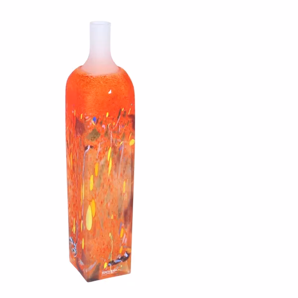 Rare Limited Edition Kosta Boda Swedish Atelier Art Glass