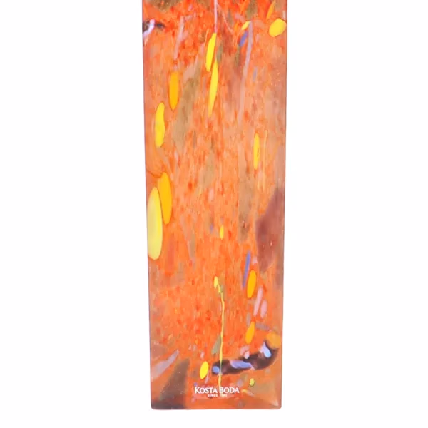 Rare Limited Edition Kosta Boda Swedish Atelier Art Glass
